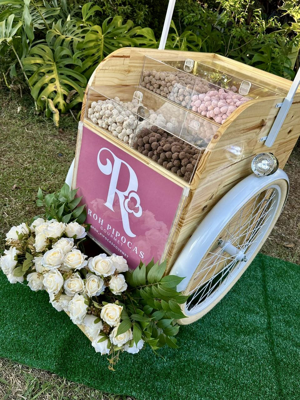 Roh Pipocas Gourmet em Sorocaba